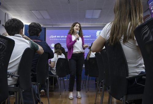 Capacitación en Género