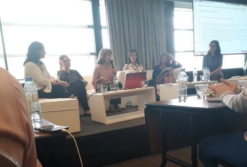 Taller de capacitación en igualdad de género